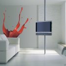Drop Of Paint Modern Art Full Color Wall Decal Sticker AN-482 FRST