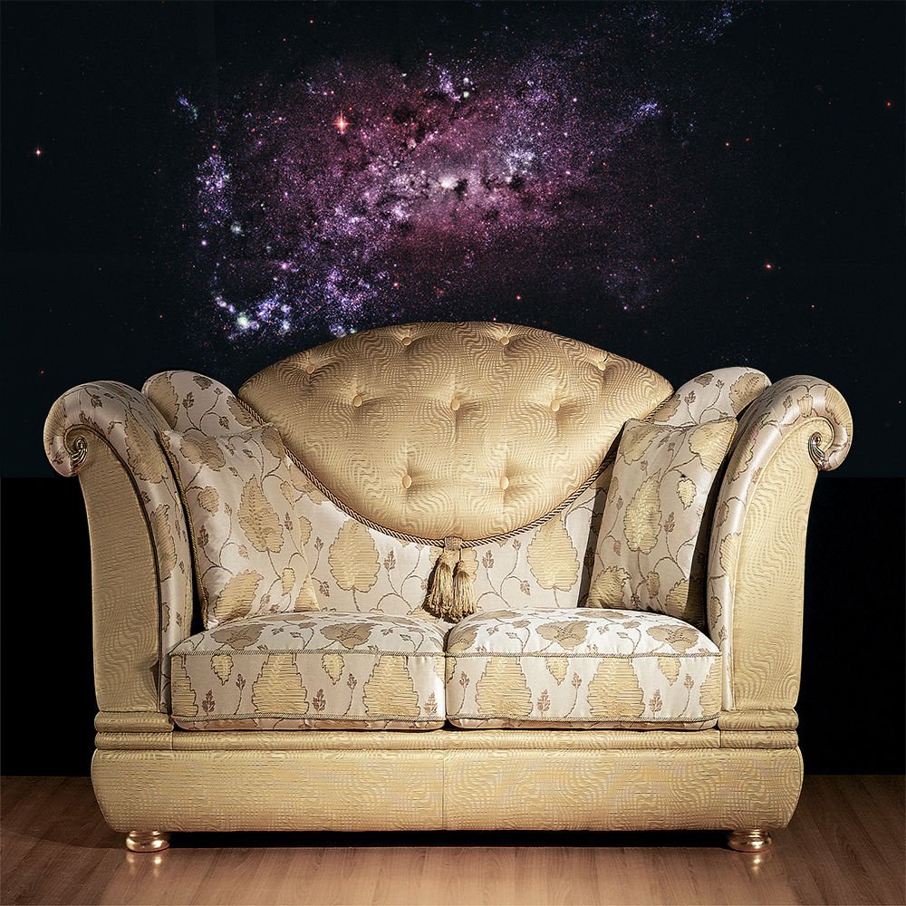 Space Star Night Sky Orion Universe Full Color Wall Decal Sticker AN-615 FRST