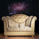 Space Star Night Sky Orion Universe Full Color Wall Decal Sticker AN-615 FRST