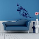 Playing cards poker ace of Spades Kids Room Stylish Wall Art Sticker Decal 9905
