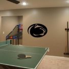 NCAA Penn Sate Nittany Lions Wall Mural Vinyl Sticker Sports Logos A368
