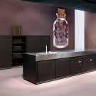 Spices Bank Full Color Wall Decal Sticker AN-233 FRST