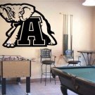 Ncaa Wall Mural Vinyl Sticker Sports Logos Alabama Crimson Tide (S044)