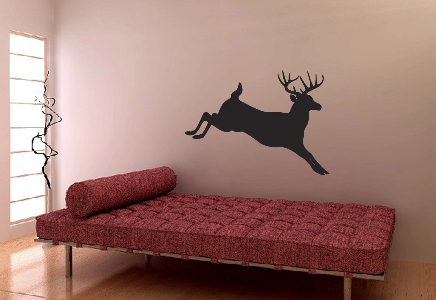 Wall Decor Vinyl Decal Sticker Deer tz866