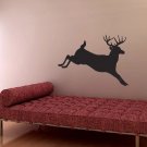 Wall Decor Vinyl Decal Sticker Deer tz866
