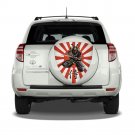 Ninja Sword Japan Anime Full Color Car Decal Sticker KC-183 FRST