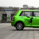 Monkey Wild Animals Zoo Full Color Car Decal Sticker KC-129 FRST