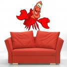 Under The Sea Cartoon Children Room Full Color Wall Decal Sticker AN-251 FRST