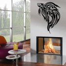 Wall Decor Vinyl Decal Sticker Fish Tribal tz315