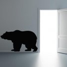 Bear Wall Decor Vinyl Decal Sticker tz35