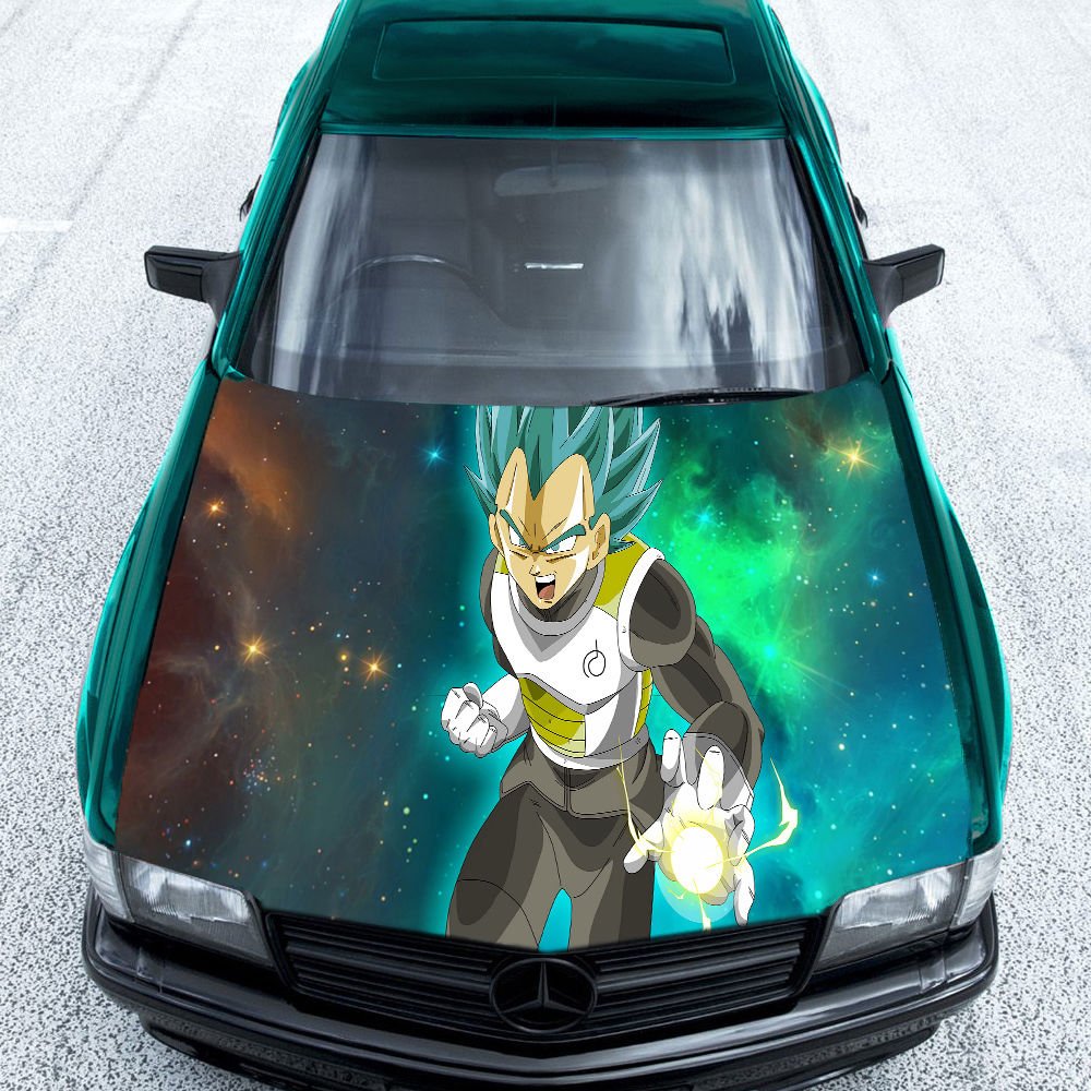 Anime Boy Japan Comics Full Color Car Decal Sticker KC-160 FRST