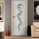 Music notes song Kids Room Children Stylish Wall Art Sticker Decal 9728