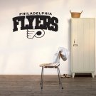 Wall Sticker Decal American Hockey NHL Team Logo Philadelphia Flyers Gm1680