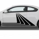 Car Side Wrap Decor Vinyl Decal Sticker Tribal N039