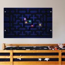 Computer Game Children Room Full Color Wall Decal Sticker AN-84 FRST