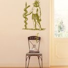 Egyptian Pharaohs gods myth legend mythology snake Wall Art Sticker Decal 9851