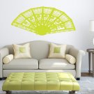 Fan beauty Kids Room Children Stylish Wall Art Sticker Decal 9821