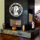 Egyptian prince Myth legend Pharaoh Room Stylish Wall Art Sticker Decal 9869