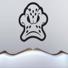 Wall Sticker Decal American Hockey NHL Team Logo Anaheim Ducks Gm1320