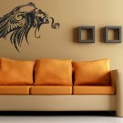 Wall Decor Vinyl Decal Sticker Man Indian Smoking Pipe  tz245