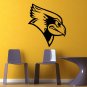 NCAA Wall Mural Vinyl Sticker GYM SPORTS LOGO Illinois State Redbirds DA2902