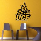 NCAA Wall Mural Vinyl Sticker GYM SPORTS LOGO EMBLEM UCF DA2748