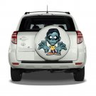 Ghost Monster Spirit Horror Full Color Car Decal Sticker KC-275 FRST