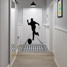 Bowling skittles ball throw strike Kids Room Stylish Wall Art Sticker Decal 9573