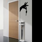 Car keys arm Do not forget! Kids Room Stylish Wall Art Sticker Decal 9972