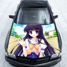 Anime Girl Japan Comics Full Color Car Decal Sticker KC-206 FRST