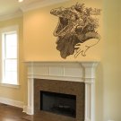 Dinosaur Animals Reptiles lizard lacertian Stylish Wall Art Sticker Decal 8833