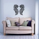 Wall Decor Vinyl Decal Sticker   BEAUTIFUL ANGEL WINGS DA455