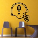 NCAA Wall Mural Vinyl Sticker SPORTS LOGO Emblem Indiana Hoosiers DA2899