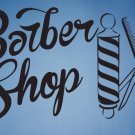 Barber Shop Hair Salon Master Cuts Decals Vinyl Sticker Murals Wall Decor tz3004