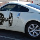 Car Side Wrap Decor Vinyl Decal Sticker Star Wars Ship A 095