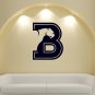 NCAA Wall Mural Vinyl Sticker GYM SHOP SPORTS TEAM LOGO PANTHER BSC DA2692