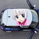 Anime Girl Eyes Japan Comics Full Color Car Decal Sticker KC-247 FRST