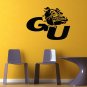 NCAA Wall Mural Vinyl Sticker GYM SPORTS LOGO EMBLEM TEAM GONZAGA DA2836