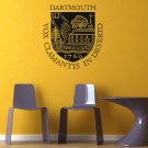 NCAA Wall Mural Vinyl Sticker GYM SPORTS LOGO TEAM DARTMOUTH VOX CLAMANT DA2817