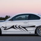 Car Side Wrap Decor Vinyl Decal Sticker Fun 215