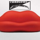 Wall Sticker Decal American Football NFL Team Logo SAN Diego Chargers Gm0362