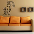 Chinese Dragon Decals Vinyl Sticker Murals Wall Decor tz2083