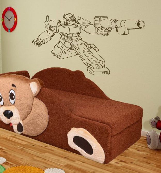 Lego constructor man star Wars toy Kids Stylish Wall Art Sticker Decal 9233