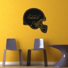 NCAA Wall Mural Vinyl Sticker GYM SPORTS LOGO EMBLEM TEAM HELMET FLYERS DA2812