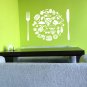 Kitchen A restaurant coffee bar fork food Stylish Wall Art Sticker Decal 8954
