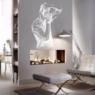 Photographer guy Man survey a photo Stylish Wall Art Sticker Decal 9255