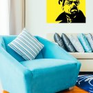 Yeallow Man Dj Colorful Decal Full Color Wall Decal Sticker KR-22 FRST