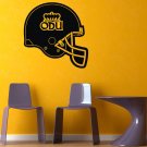 NCAA Old Dominion Monarchs GYM SPORTS LOGO Wall Mural Vinyl Sticker DA3125