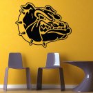 NCAA Wall Mural Vinyl Sticker GYM SPORTS LOGO EMBLEM GONZAGA DA2838