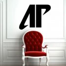 NCAA Wall Mural Vinyl Sticker Decal GYM SHOP SPORTS TEAM LOGO EMBLEM AP DA2634
